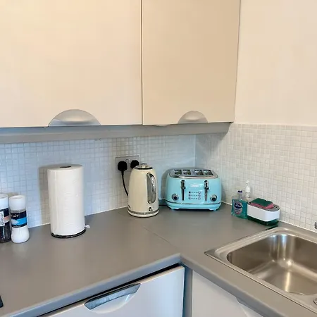 Blueberry Tree Serviced Apartment Cambridge  Exterior photo