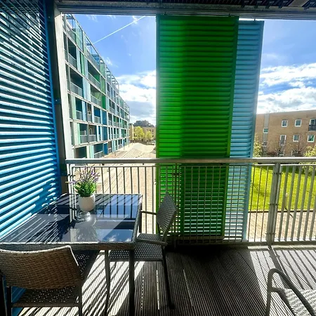 Blueberry Tree Serviced Apartment Cambridge  Exterior photo