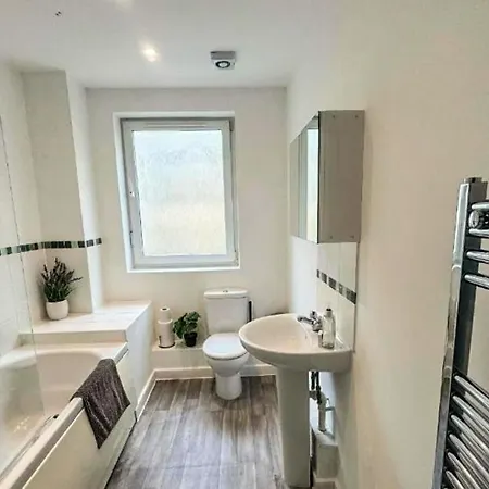 Blueberry Tree Serviced Apartment Cambridge  Exterior photo