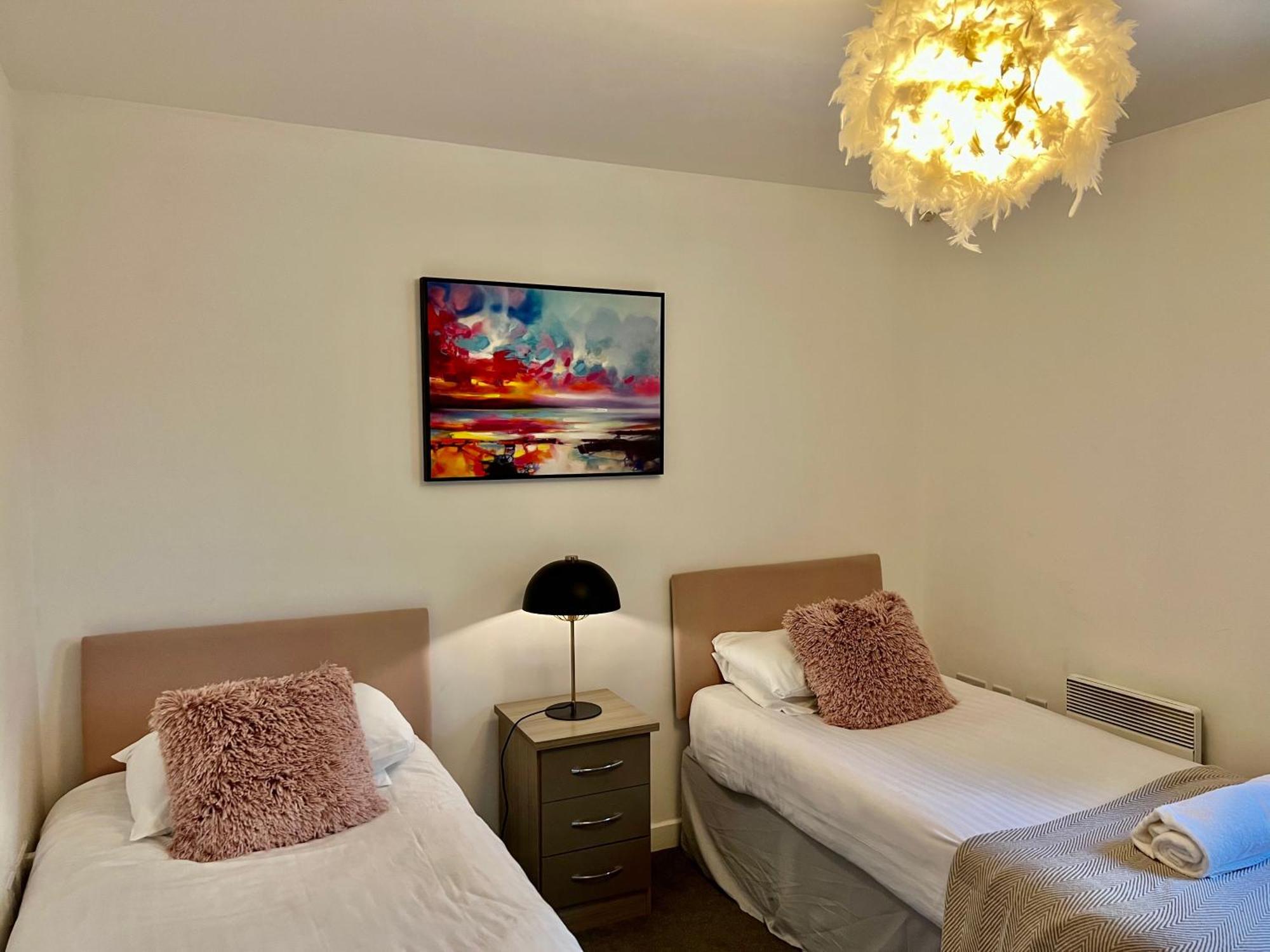 Blueberry Tree Serviced Apartamento CBG