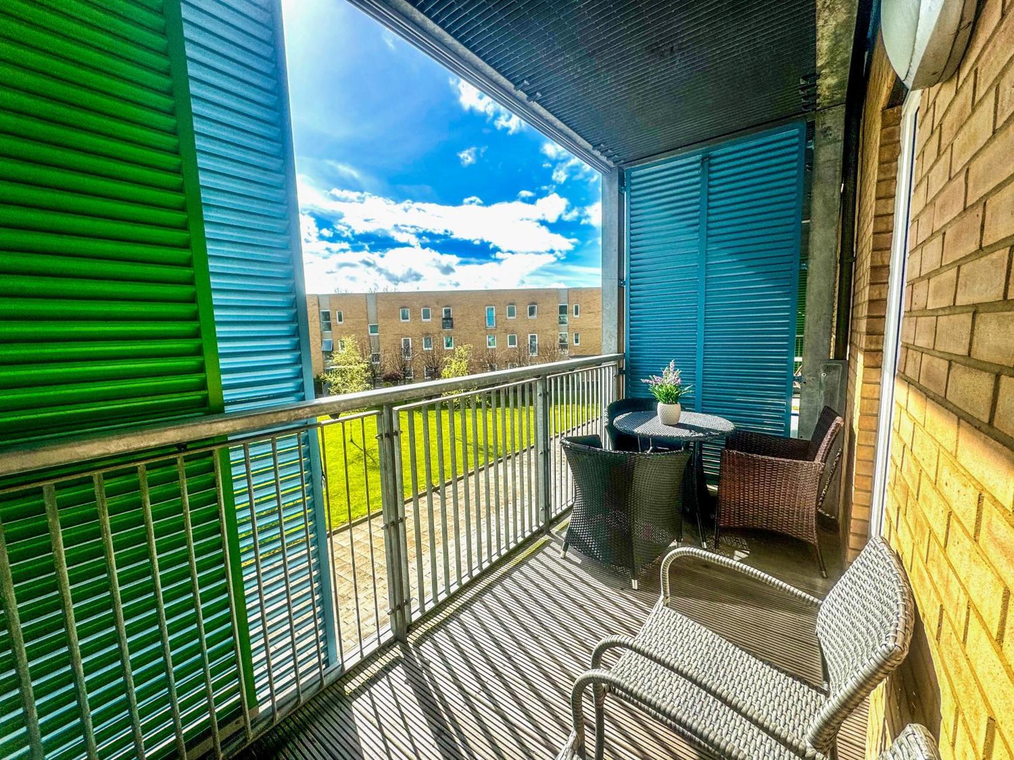 Apartamento Blueberry Tree Serviced CBG